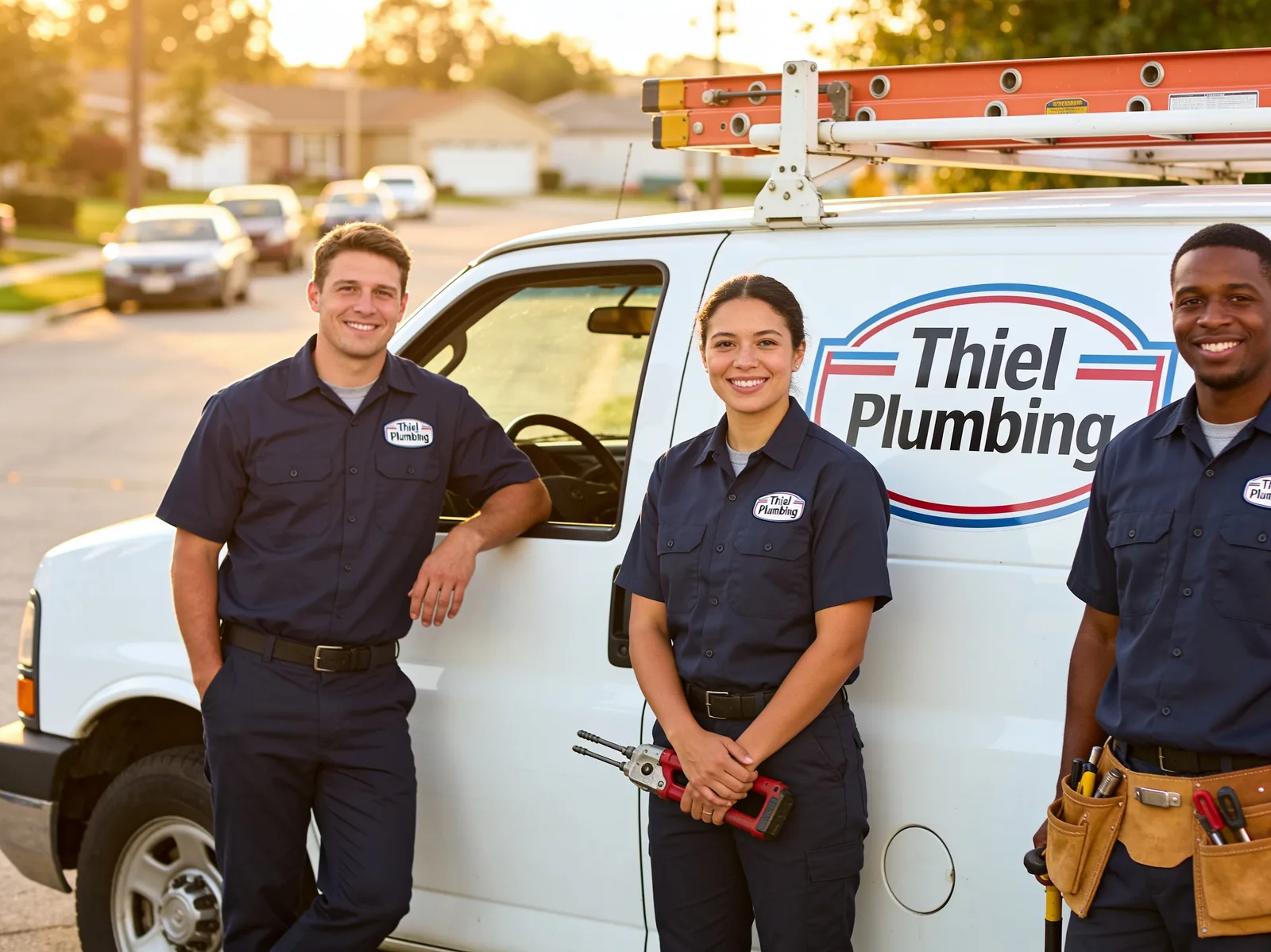 Plumber company in Roberts, WI
